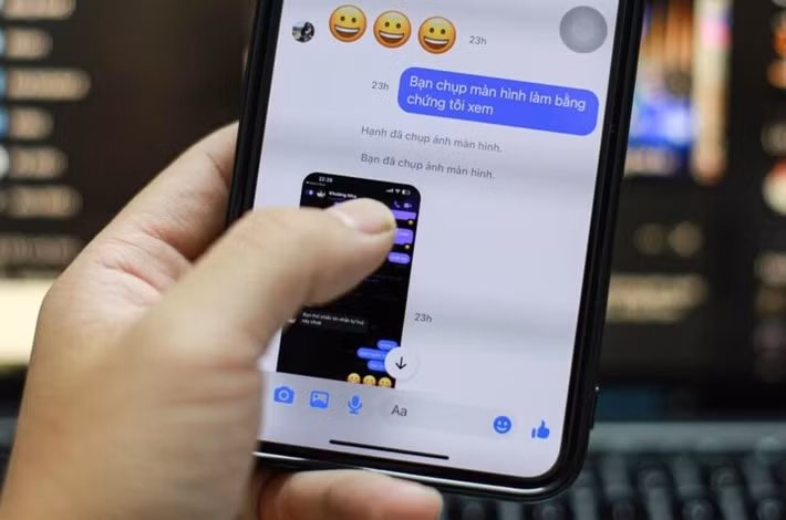 Tính năng tự hủy tin nhắn trên Facebook Messenger đang trở thành công cụ hữu ích giúp người dùng bảo vệ quyền riêng tư khi trò chuyện, đặc biệt trong bối cảnh dữ liệu cá nhân ngày càng được quan tâm. (Ảnh: VOV)