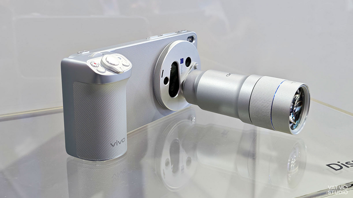 X300 Ultra khẳng định vị thế vivo trong phân khúc flagship nhiếp ảnh toàn cầu. (Ảnh: Vatvostudio)