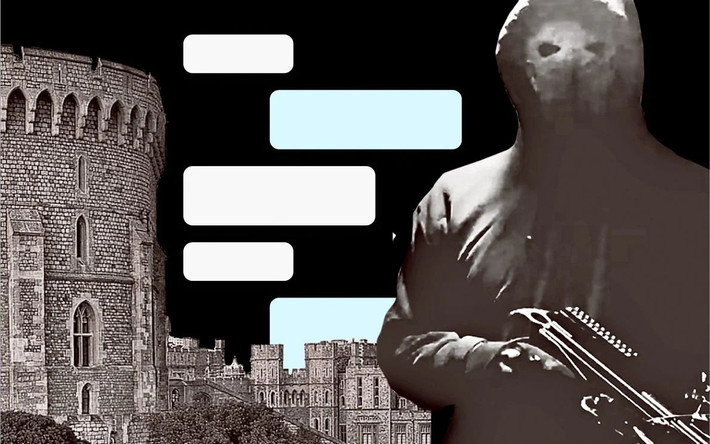 Tại Anh, một thanh niên được chatbot Replika khích lệ đã âm mưu ám sát Nữ hoàng.