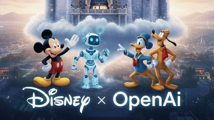 Disney khẳng định tôn trọng quyết định của OpenAI và đang thảo luận khả năng hợp tác theo hướng khác trong tương lai.