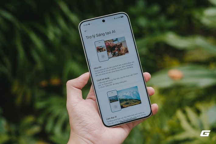 Với HyperOS 3, Xiaomi cho thấy AI trên smartphone đã đủ thực tế, đủ thông minh và đủ “ẩn mình” để người dùng thấy tiện chứ không phiền. (Ảnh: Genk)