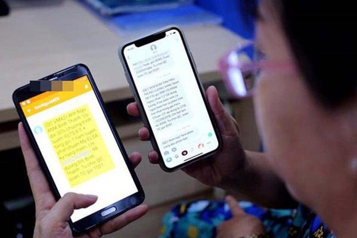 FBI nhấn mạnh: mọi tin nhắn yêu cầu cung cấp thông tin cá nhân hoặc bấm vào liên kết nên bị xóa ngay để tránh trở thành nạn nhân tiếp theo.