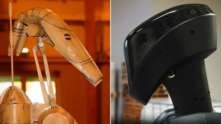 Đội ngũ phát triển quy tụ nhiều cựu kỹ sư từ Tesla, SpaceX và Boston Dynamics, từng giải bài toán sản xuất hàng loạt quy mô lớn.