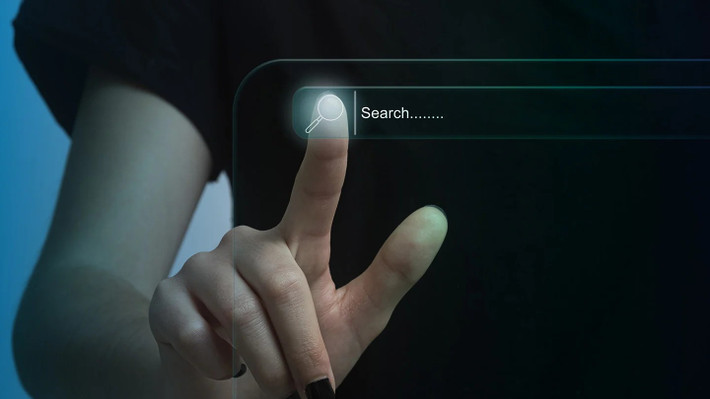 AI tổng hợp thông tin từ các trang web và đưa ra câu trả lời, nhưng không trả lại gì cho người tạo nội dung.(Ảnh: Bain &amp; Company)