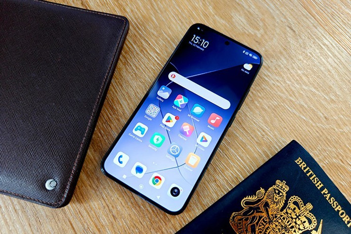 Năm 2025, số lượng smartphone Xiaomi ra mắt thấp hơn hẳn so với các năm trước.