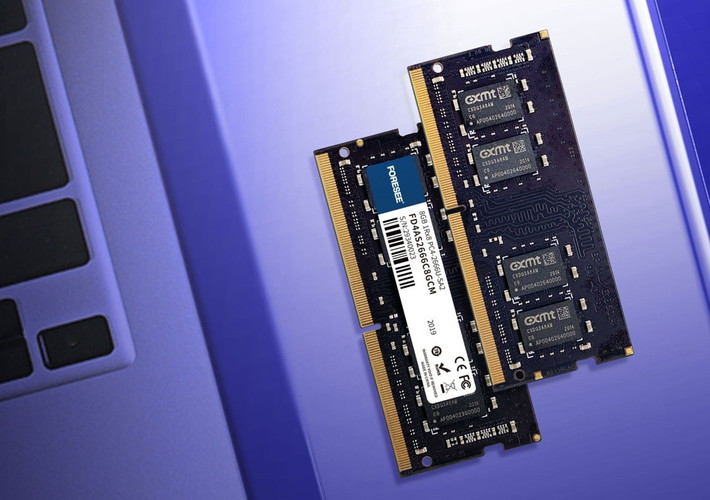 Module DDR5 32GB được rao bán khoảng 530 USD, còn bản 64GB DDR5-6000 vượt mốc 1.000 USD.