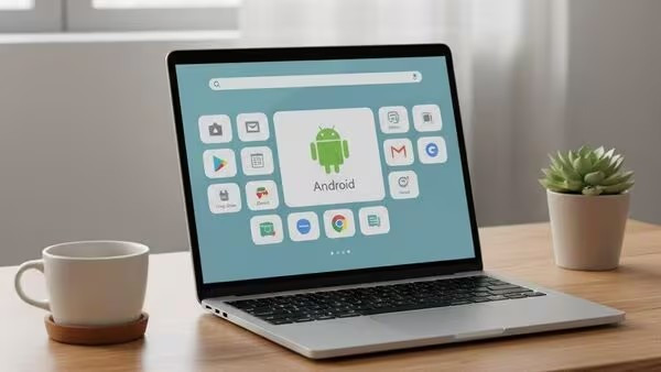 Người dùng có thể sớm trải nghiệm một hệ sinh thái Android liền mạch từ điện thoại đến máy tính.