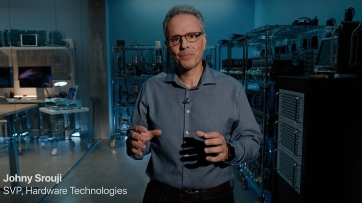 Sau một tuần đầy tin đồn, Johny Srouji chính thức phủ nhận việc rời Apple.