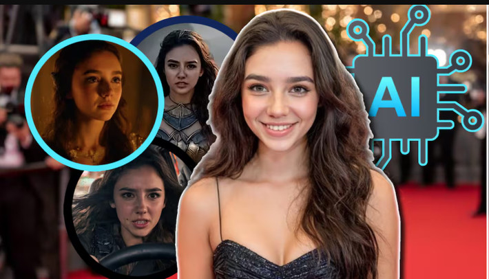 Tuy nhiên, nhiều nghệ sĩ cho rằng sản phẩm AI này không thể tồn tại nếu không lấy chất liệu từ họ.