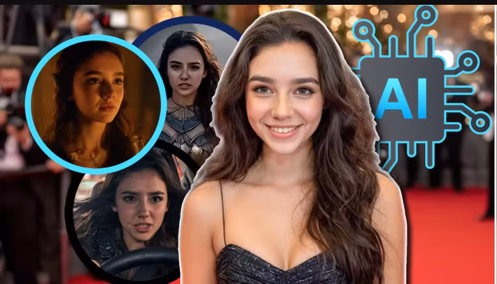 Tuy nhiên, nhiều nghệ sĩ cho rằng sản phẩm AI này không thể tồn tại nếu không lấy chất liệu từ họ.