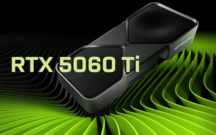 NVIDIA được cho là đang đối mặt với khả năng tạm ngừng sản xuất GeForce RTX 5060 Ti phiên bản 16 GB.