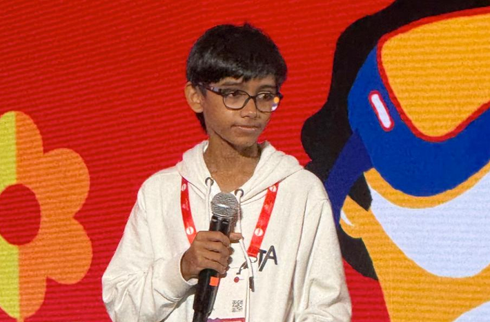 Raul gây chú ý khi tiết lộ đã tuyển dụng chính cha mình vào công ty, coi đó là sự gắn kết gia đình trong khởi nghiệp.