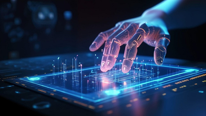 Giai đoạn đầu được gọi là “tuần trăng mật” khi AI chỉ hỗ trợ nâng cao năng suất.