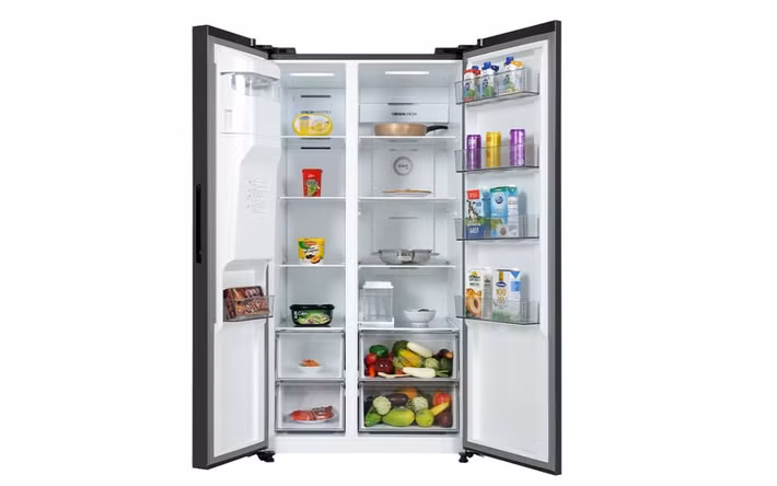 Với kỳ nghỉ dưới hai tuần, nên để tủ chạy ở chế độ tiết kiệm hoặc kích hoạt chế độ Holiday/Vacation.