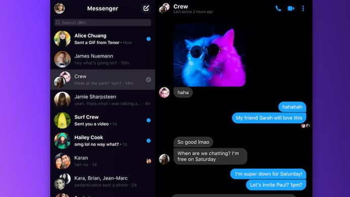 Ứng dụng này được đánh giá cao nhờ ổn định và giúp người dùng tập trung hơn bản web.
