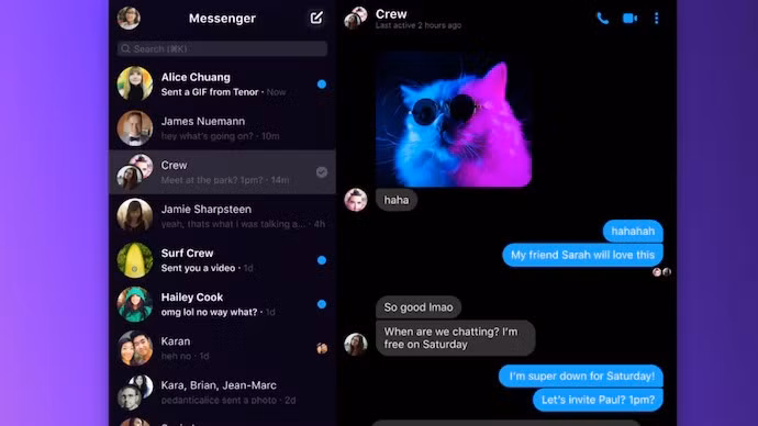 Ứng dụng này được đánh giá cao nhờ ổn định và giúp người dùng tập trung hơn bản web.