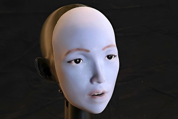 Các chuyên gia khẳng định đồng bộ môi và giọng nói là yếu tố quan trọng để robot hòa nhập đời sống.