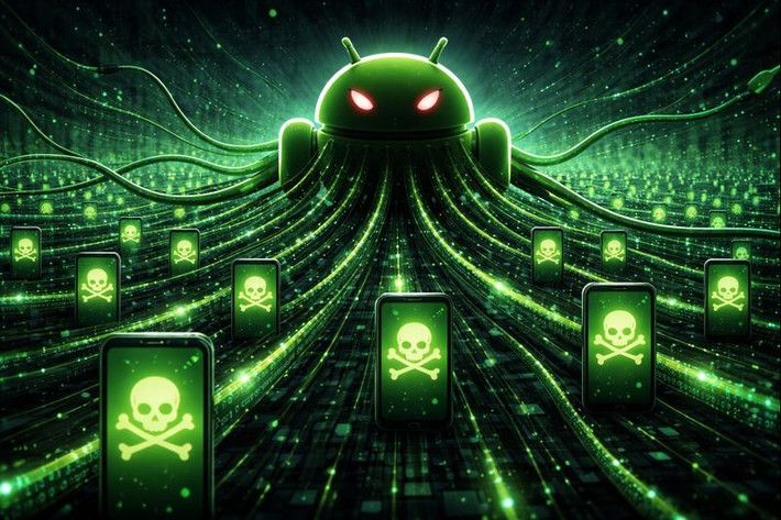 Mạng lưới botnet Kimwolf đang nổi lên như một mối đe dọa an ninh mạng nghiêm trọng đối với người dùng Android tại Việt Nam.