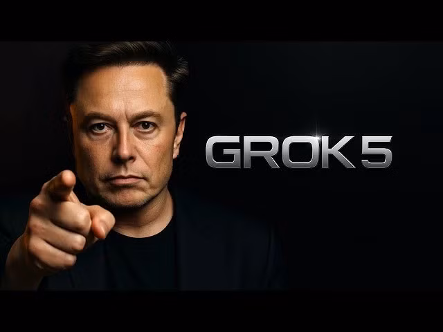 Musk tự tin Grok 5 có thể chơi bất kỳ trò nào chỉ cần đọc hướng dẫn và thử nghiệm.