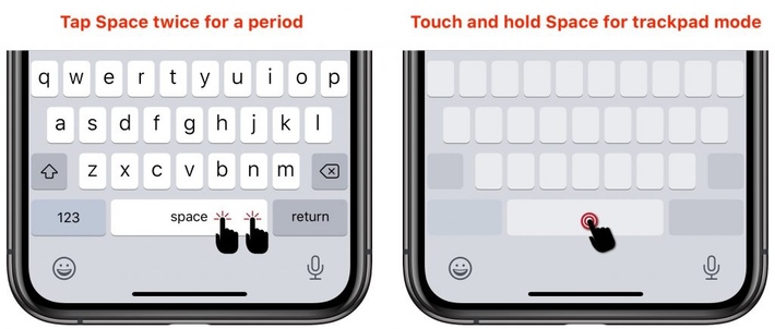 Thủ thuật này giúp chỉnh sửa văn bản nhanh, mượt và chuyên nghiệp hơn nhiều so với thao tác chạm thông thường.