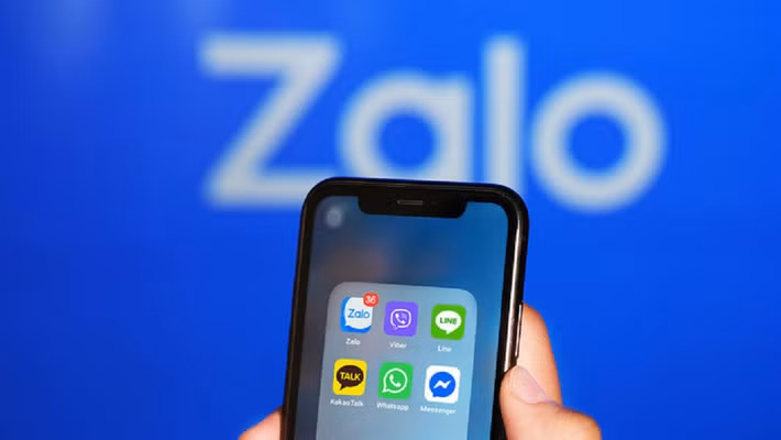 Với gần 80 triệu người dùng thường xuyên mỗi tháng, Zalo đã trở thành ứng dụng liên lạc phổ biến nhất tại Việt Nam.