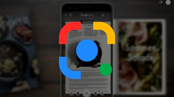 Người dùng chỉ cần chụp màn hình, mở Google Lens và chọn ảnh để hệ thống phân tích.