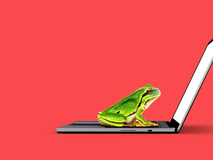 AI đã vô tình trích lời thoại từ phim hoạt hình The Princess and the Frog do âm thanh bộ phim phát ra trong lúc ghi hình.