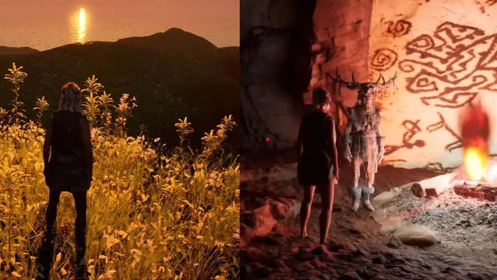 Điểm khác biệt lớn nhất nằm ở cơ chế đối thoại không kịch bản, nơi nhân vật phản hồi linh hoạt dựa trên AI tạo sinh.