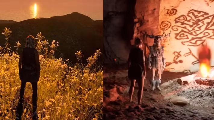 Điểm khác biệt lớn nhất nằm ở cơ chế đối thoại không kịch bản, nơi nhân vật phản hồi linh hoạt dựa trên AI tạo sinh.