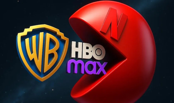 Netflix vượt qua Paramount và Comcast trong cuộc đấu giá gay cấn kéo dài nhiều tuần.