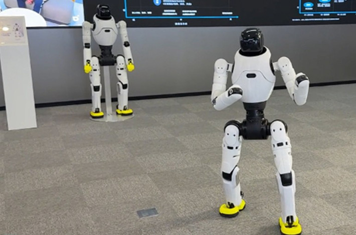 Công ty dự kiến mở rộng nhà máy tại Pudong, nâng công suất lên hơn 400 robot mỗi tháng.