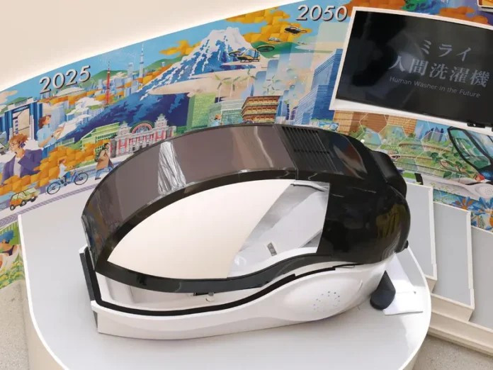 Giá bán lên tới 60 triệu Yên (khoảng 10 tỷ đồng), hướng tới spa và khách sạn cao cấp.