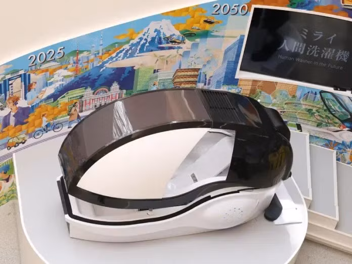 Giá bán lên tới 60 triệu Yên (khoảng 10 tỷ đồng), hướng tới spa và khách sạn cao cấp.