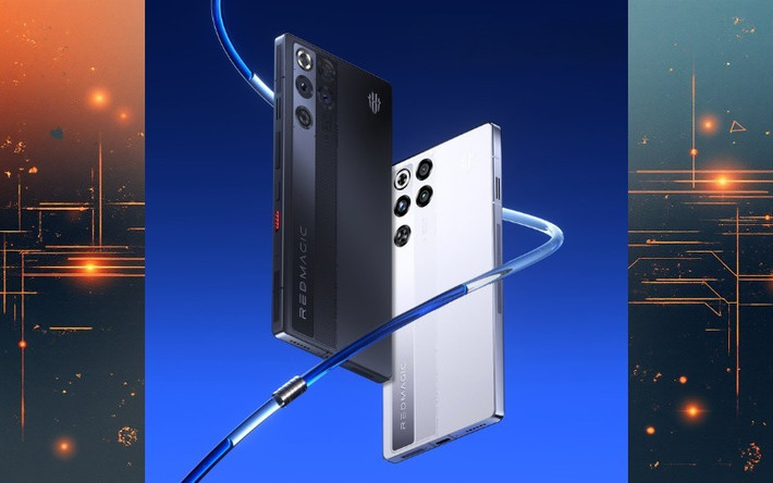 Máy trang bị Snapdragon 8 Gen 5, giá từ 749 USD, có thể nâng cấp lên 24GB RAM và 1TB bộ nhớ.