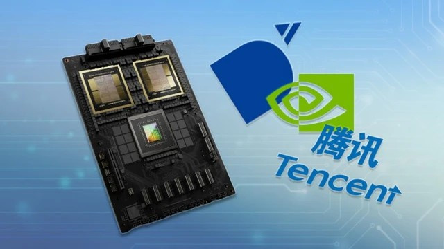 Tencent được cho là đã ký hợp đồng thuê trị giá hơn 1,2 tỷ USD với công ty Nhật Bản Datasection.