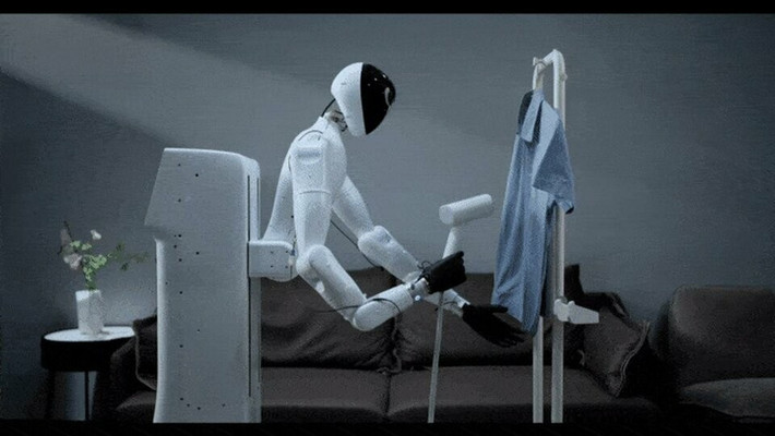 Một trung tâm ở Bắc Kinh rộng 10.000 m² cho robot luyện tập từ lắp ráp ô tô đến chăm sóc viện dưỡng lão.