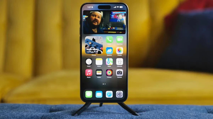 Thực tế, màn hình mới là linh kiện tiêu thụ năng lượng nhiều nhất trên smartphone.