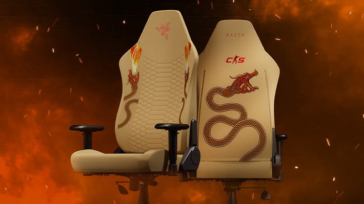 Ghế Iskur V2 X tối ưu công thái học, hỗ trợ luyện tập dài giờ mà vẫn thoải mái.