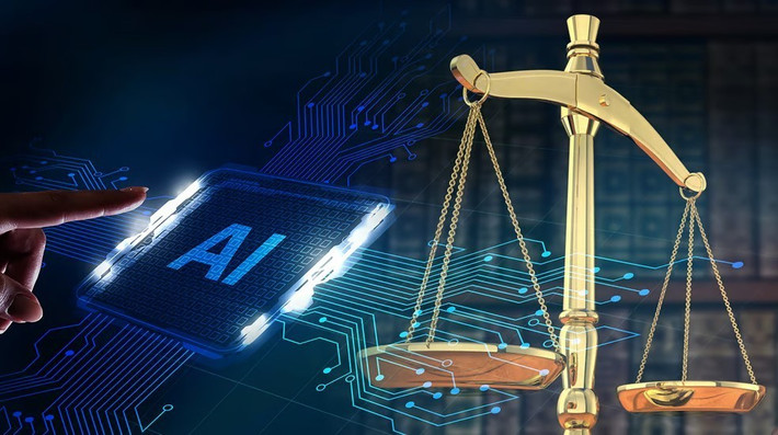 Theo luật Mỹ hiện hành, trí tuệ nhân tạo không có tư cách pháp nhân và không được quyền trực tiếp khởi kiện.