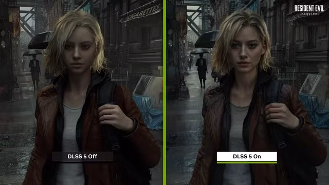 Công nghệ này sử dụng AI để tái tạo hình ảnh thời gian thực, giúp game đạt độ phân giải cao và chi tiết hơn.