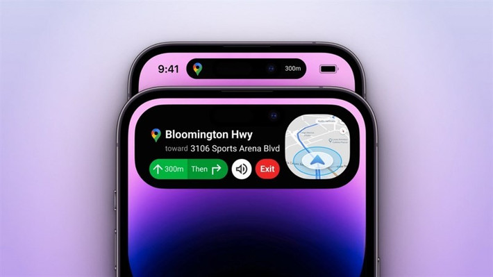 Đây là câu trả lời cho "Live Activities" vốn được người dùng iPhone yêu thích.