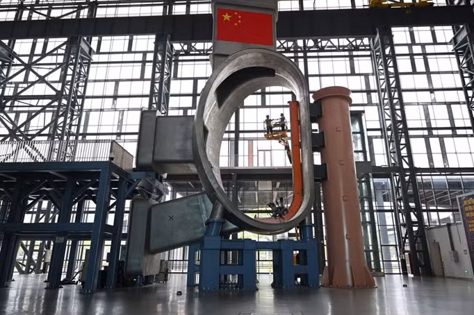 Công nghệ này được thiết kế để hoạt động trong môi trường khắc nghiệt của lò phản ứng nhiệt hạch.