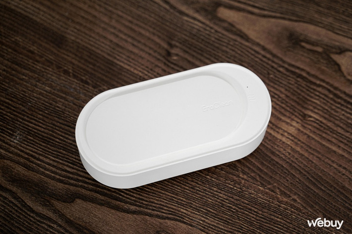 Chỉ cần vài phút, kính, đồng hồ hay trang sức sáng bóng như mới mà không cần chà rửa thủ công. (Ảnh: Webuy)