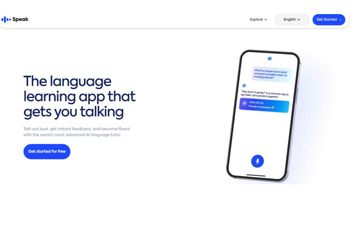Xu hướng “AI tutor” đang bùng nổ toàn cầu, mở ra cơ hội lớn cho Speak tại Mỹ.