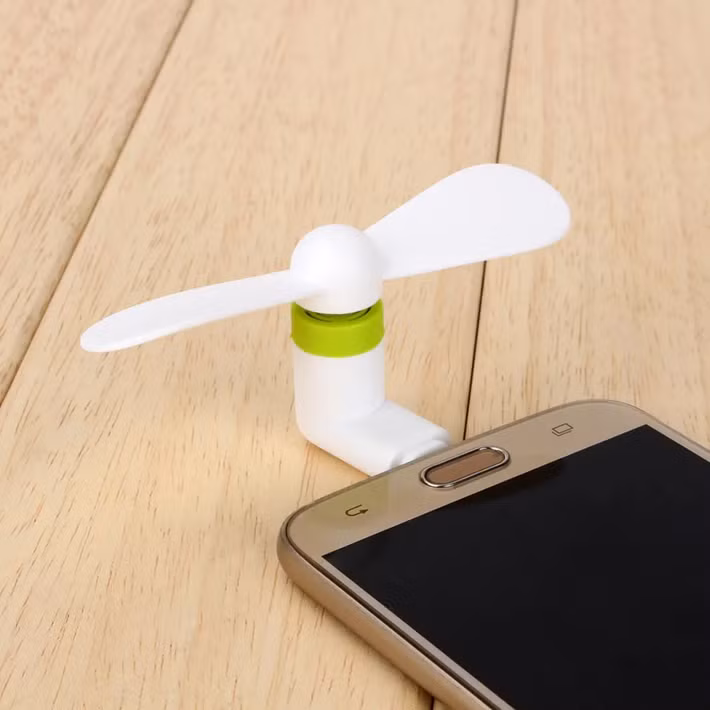 Nhiều người cũng chủ quan khi sử dụng các phụ kiện giá rẻ như quạt mini, đèn LED hay camera nội soi, trong khi những thiết bị này có thể tiêu thụ điện vượt mức cho phép và gây hỏng mạch.