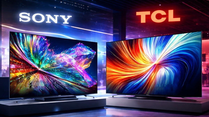 Sony vừa ký biên bản ghi nhớ MOU với TCL để thành lập liên doanh TV, trong đó TCL nắm 51% cổ phần và Sony giữ 49%.