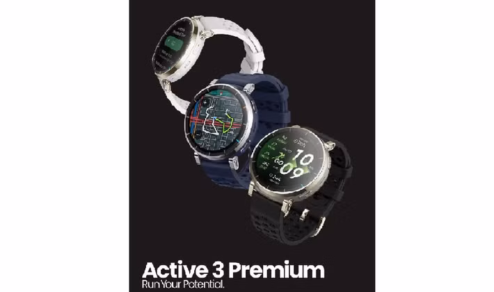Amazfit vừa giới thiệu hai mẫu đồng hồ thông minh mới là Active 3 Premium và T-Rex Ultra 2, hướng tới hai nhóm người dùng hoàn toàn khác biệt gồm người tập luyện hàng ngày và dân khám phá ngoài trời chuyên nghiệp.