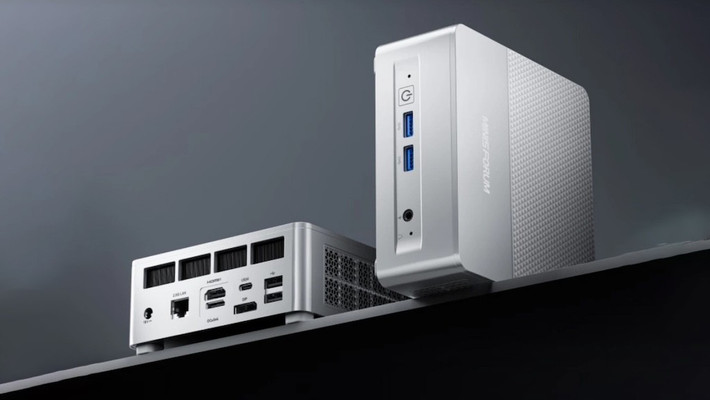 Điểm đặc biệt là con chip này được phép chạy ở mức điện năng lên tới 65W trong thân máy chỉ nặng khoảng 0,67 kg, tương đương Mac mini.