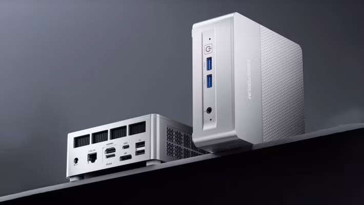 Điểm đặc biệt là con chip này được phép chạy ở mức điện năng lên tới 65W trong thân máy chỉ nặng khoảng 0,67 kg, tương đương Mac mini.