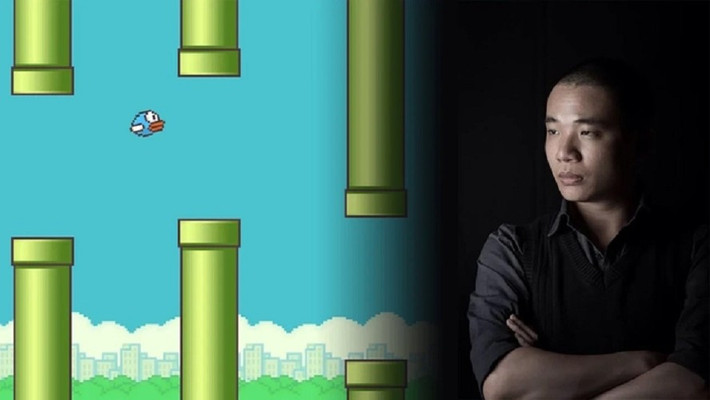 Flappy Bird ra mắt năm 2013, do Nguyễn Hà Đông phát triển chỉ trong vài ngày.